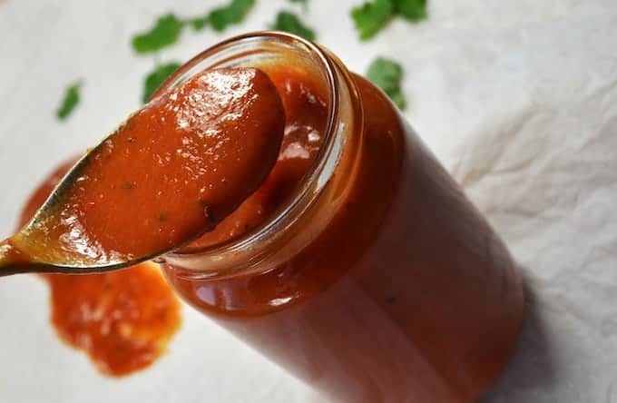 RecipeTin Eats | Mexican Essentials | Fast Easy Enchilada Sauce From Scratch