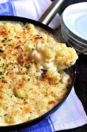 One Creamy Sauce Pot Mac N Cheese