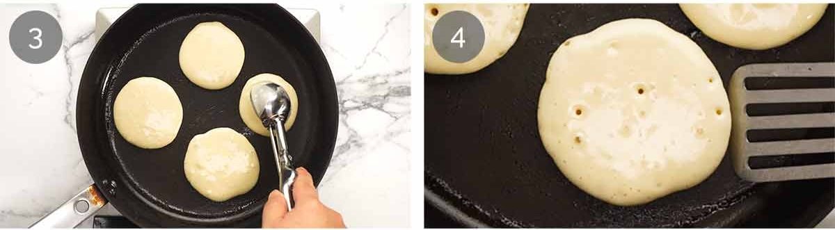 How to make Pikelets
