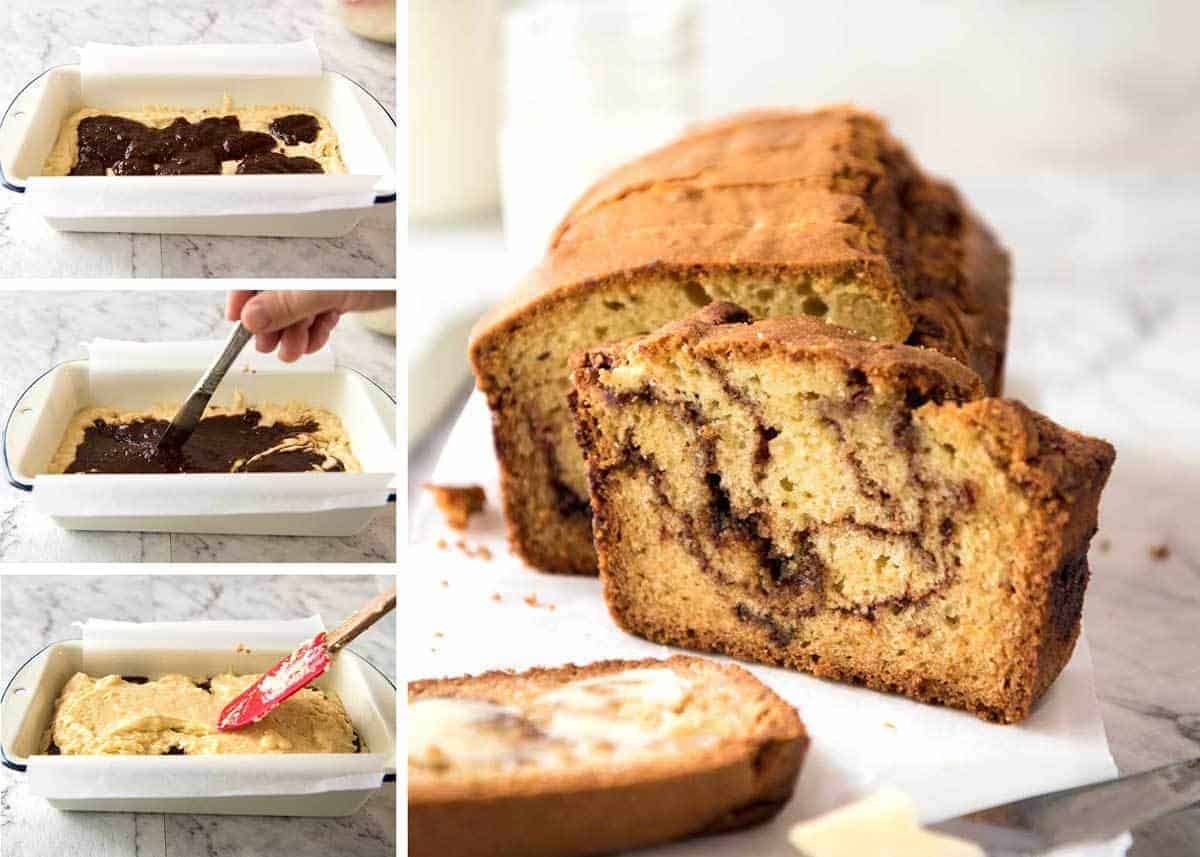 How to make Easy Cinnamon Bread