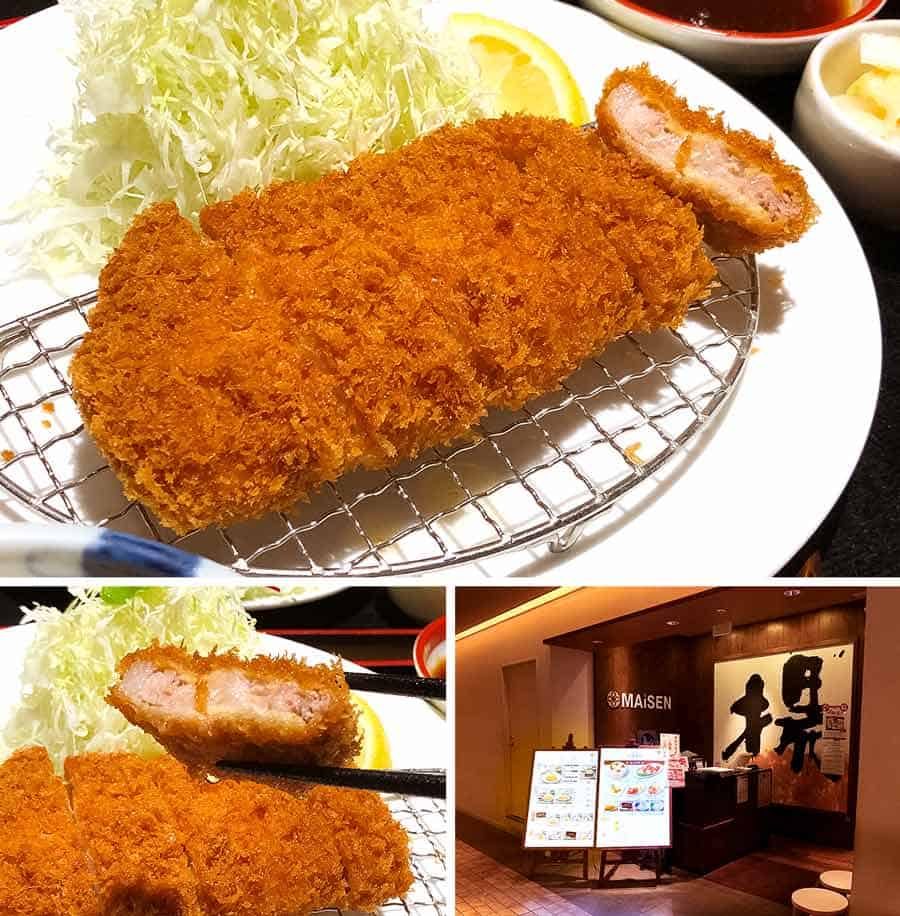Shibuya Tonkatsu - Maisen