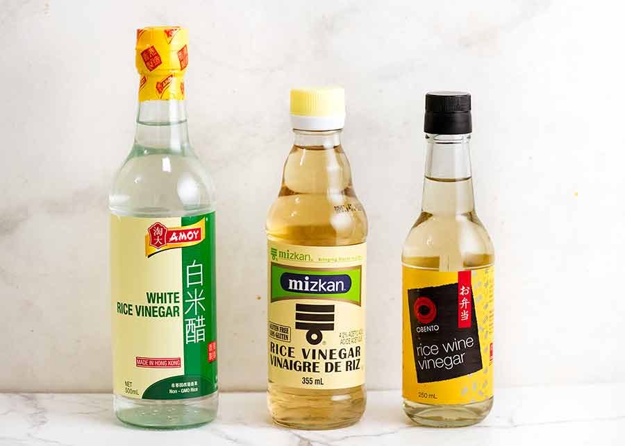 Rice vinegar