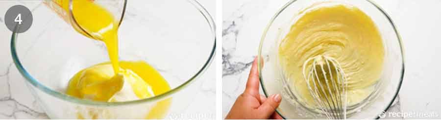 How to make Blueberry Cake