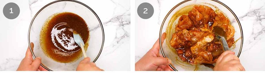 Kalimera Greek Chicken Gyros