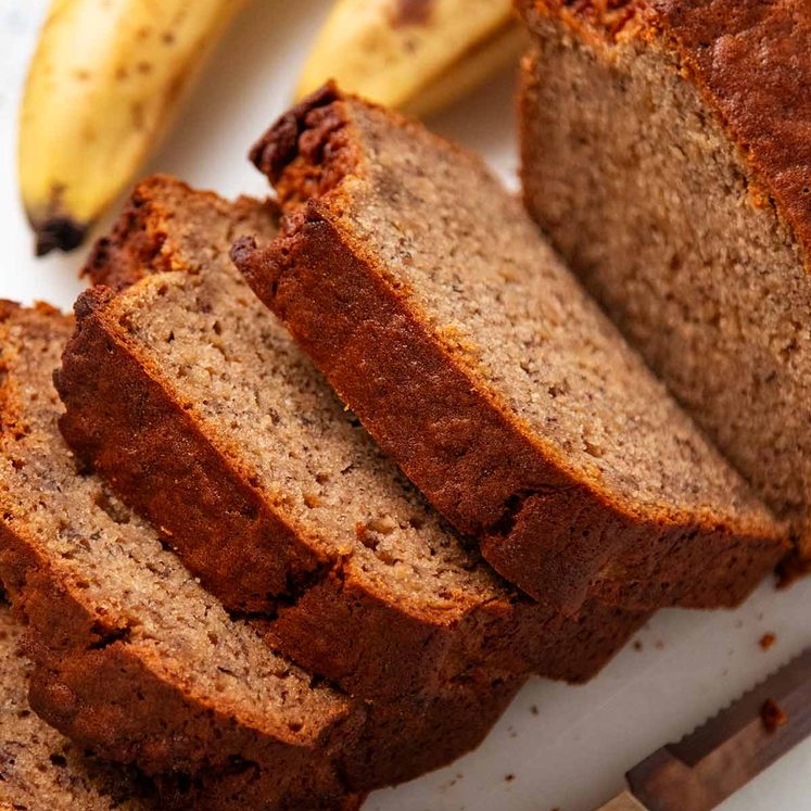 JB's Banana Bread