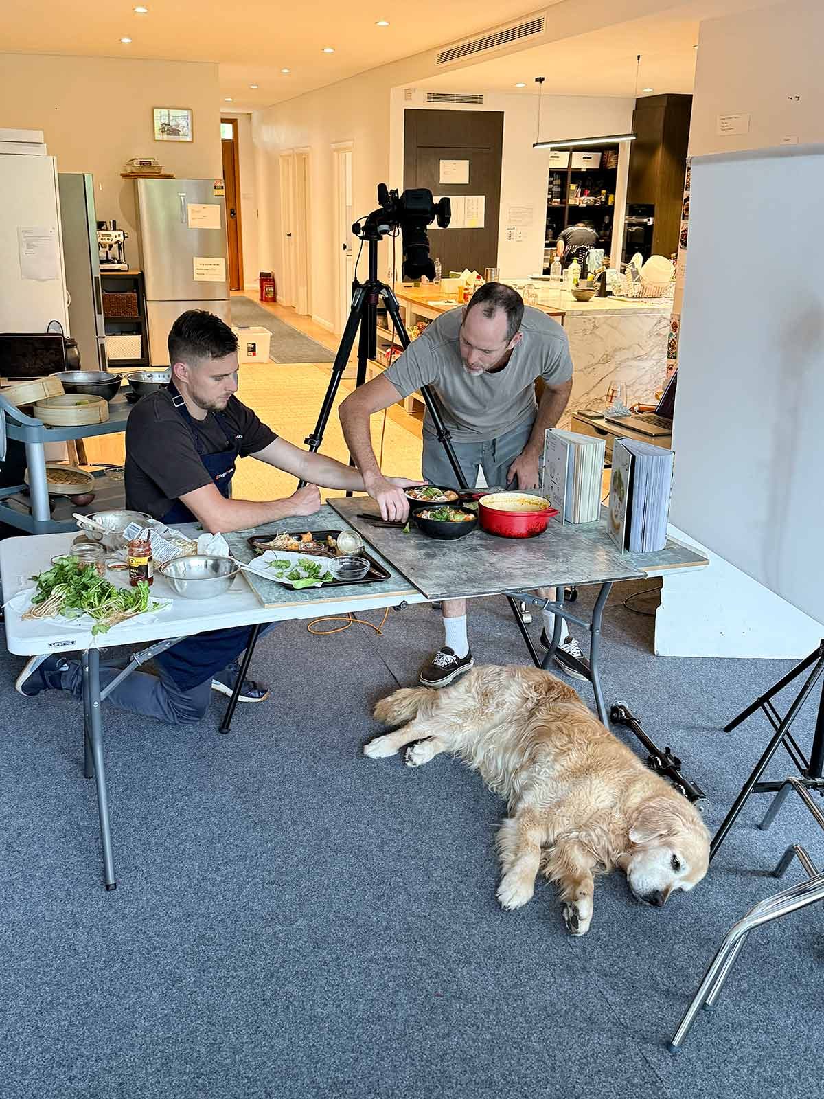 Galettes bretonnes Dozer