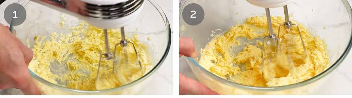 Galettes Bretonnes steps