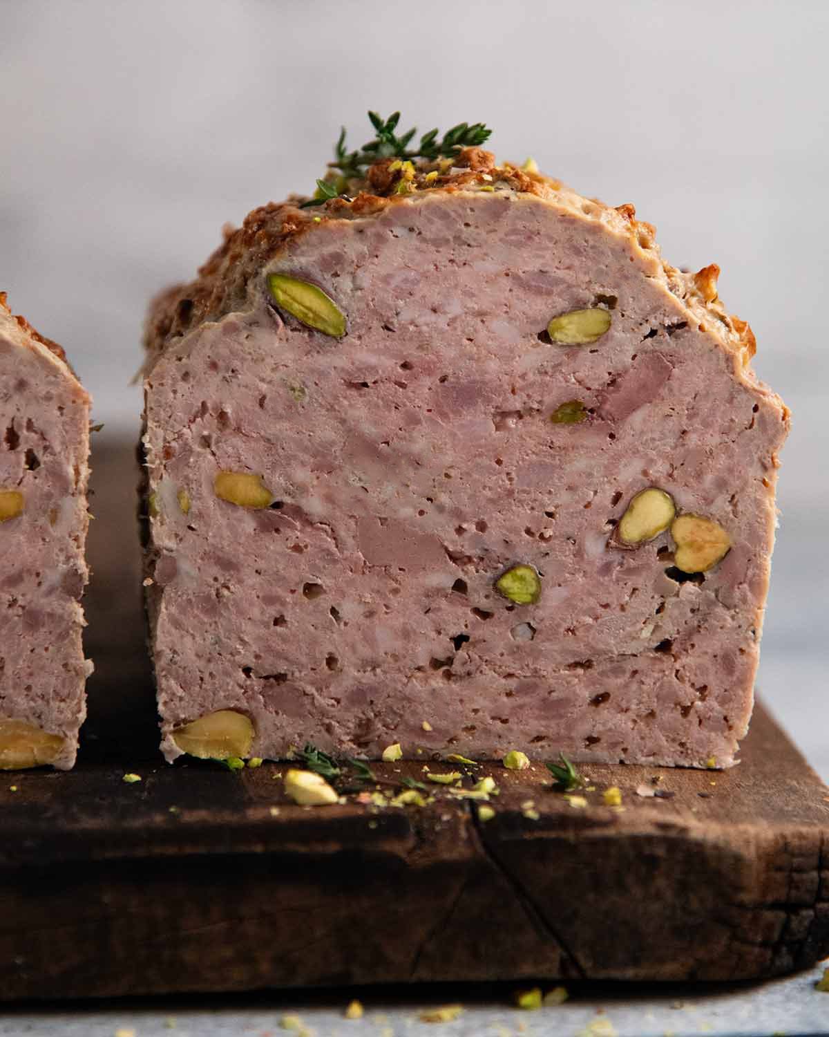 Country terrine